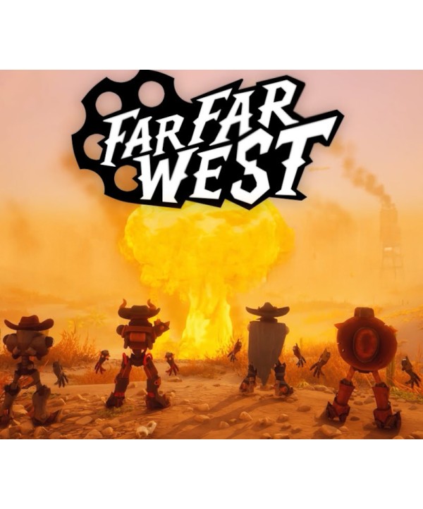 Far Far West Steam Key 
